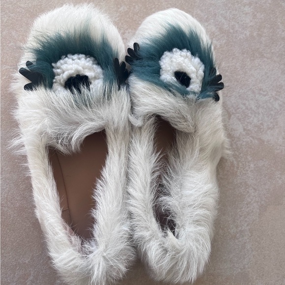 Anya Hindmarch Shoes - RARE!Anya Hindmarch